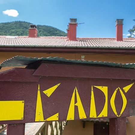 L'Ado Villa Ripoll Bagian luar foto