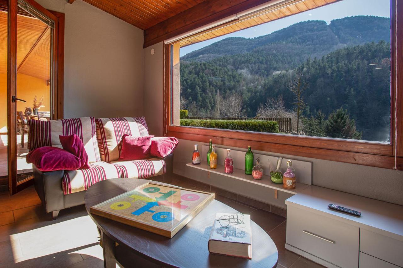L'Ado Villa Ripoll Bagian luar foto
