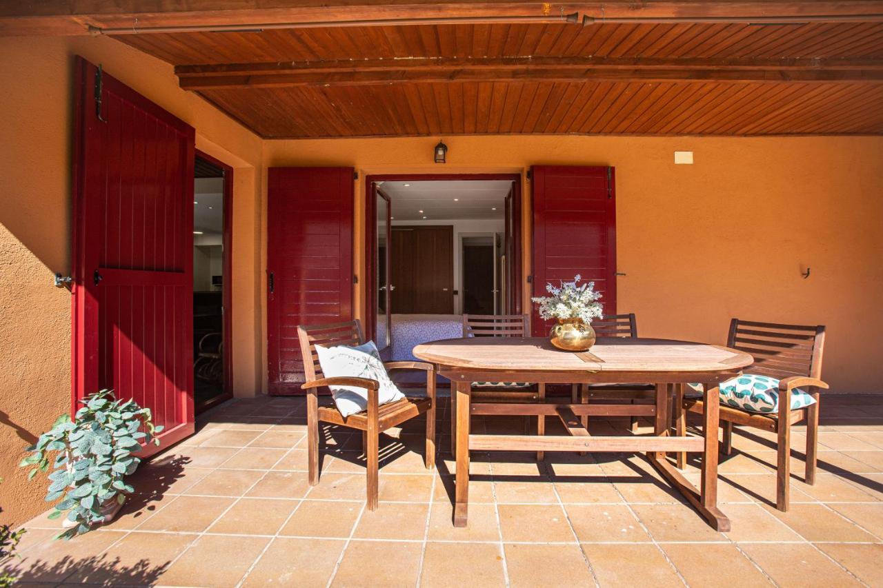 L'Ado Villa Ripoll Bagian luar foto