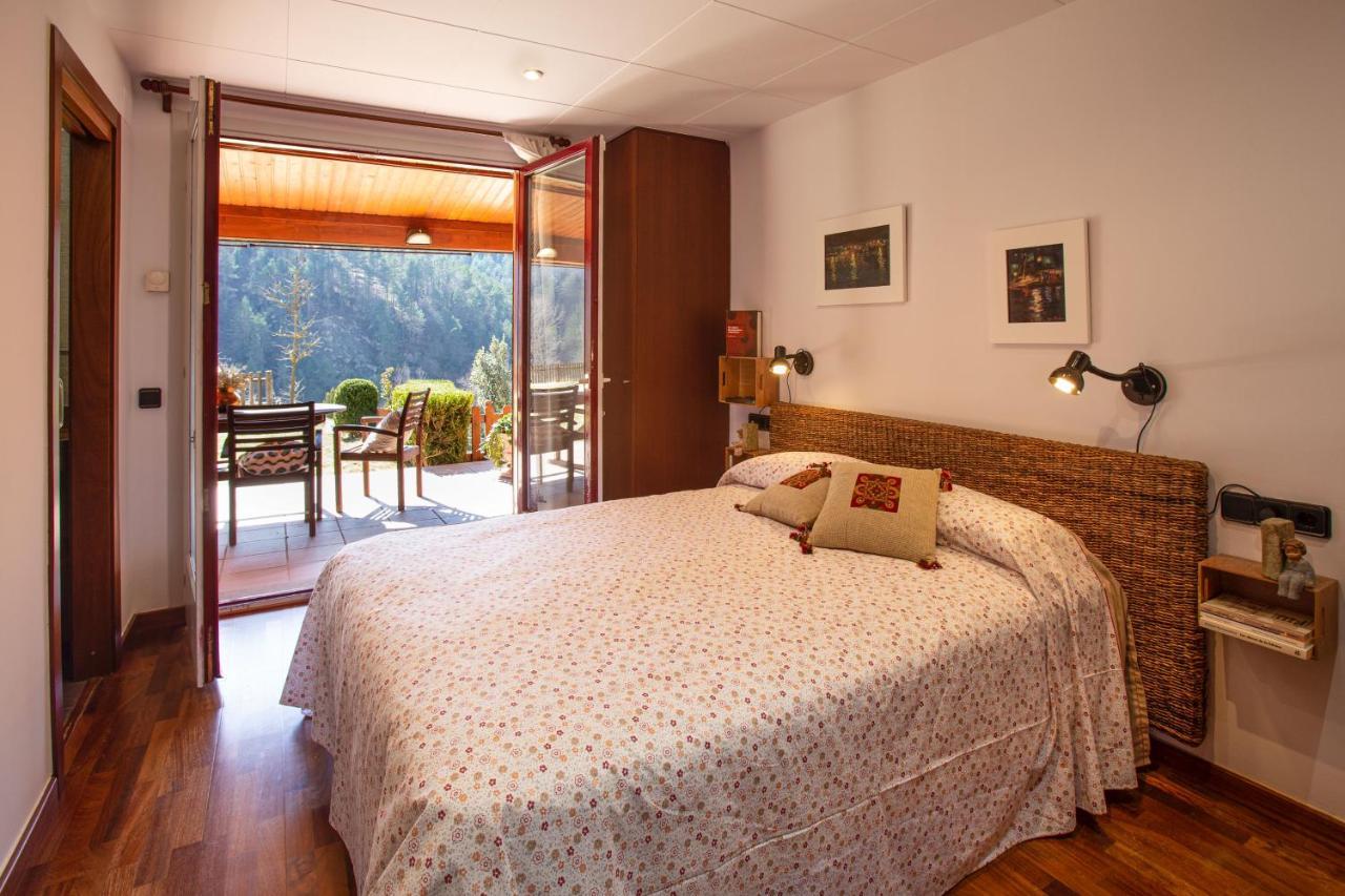 L'Ado Villa Ripoll Bagian luar foto