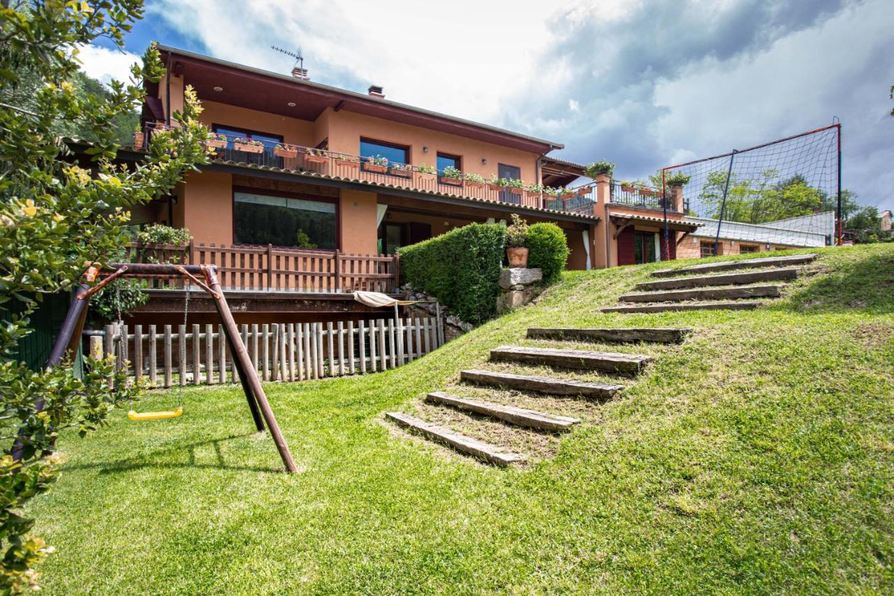 L'Ado Villa Ripoll Bagian luar foto