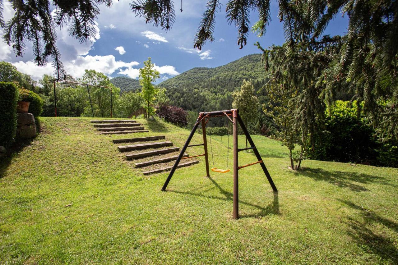 L'Ado Villa Ripoll Bagian luar foto