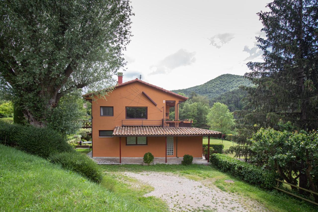 L'Ado Villa Ripoll Bagian luar foto