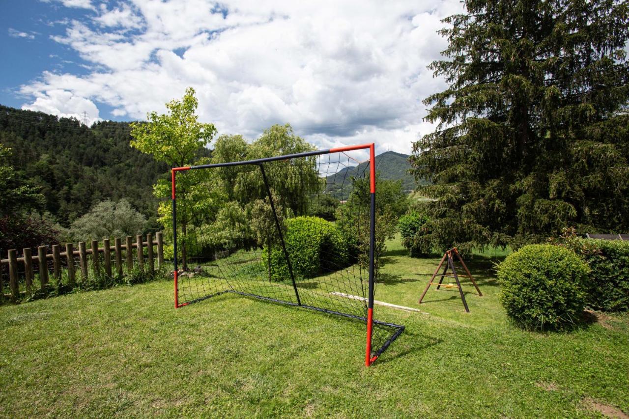 L'Ado Villa Ripoll Bagian luar foto