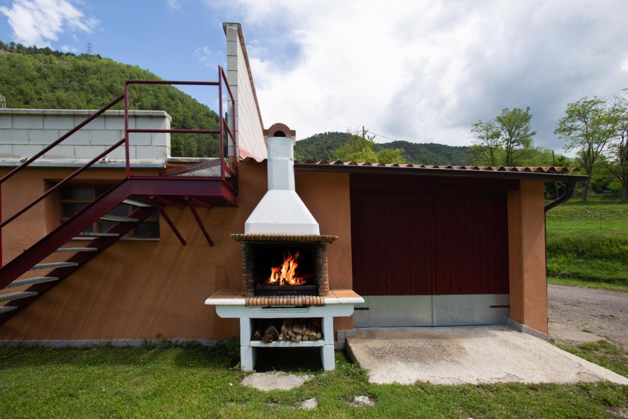 L'Ado Villa Ripoll Bagian luar foto