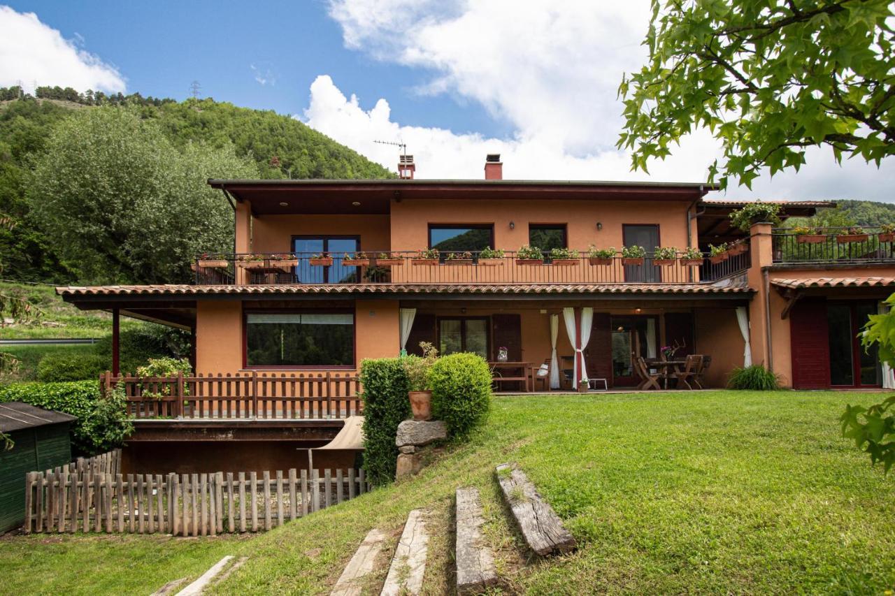 L'Ado Villa Ripoll Bagian luar foto